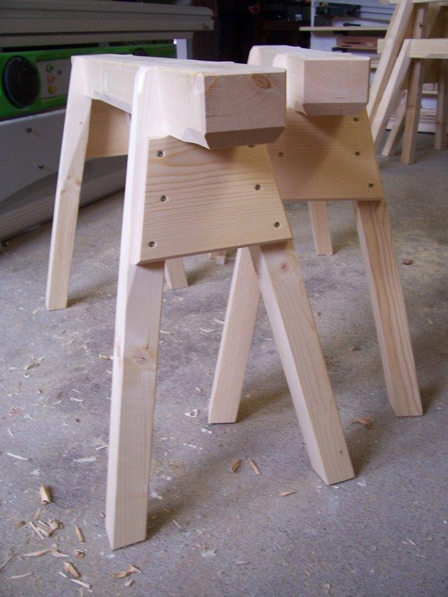 Schragen Zimmerei und Holzbau Hiebler